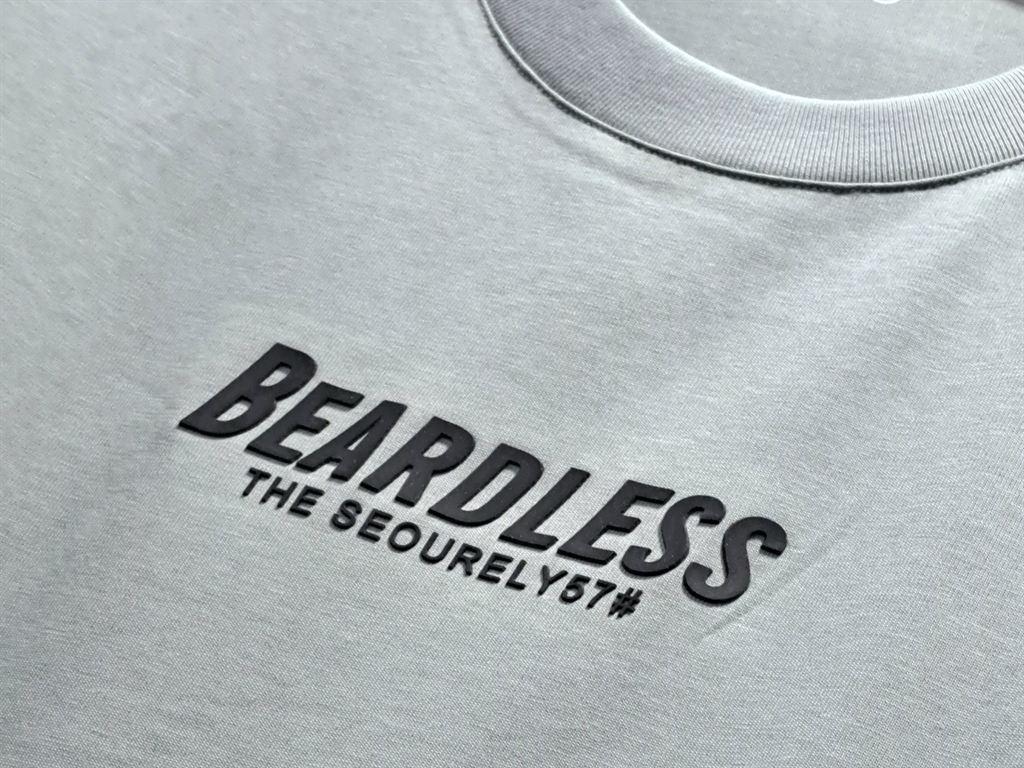 beardless