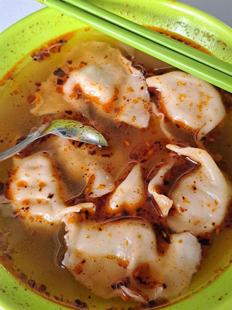 dumplings