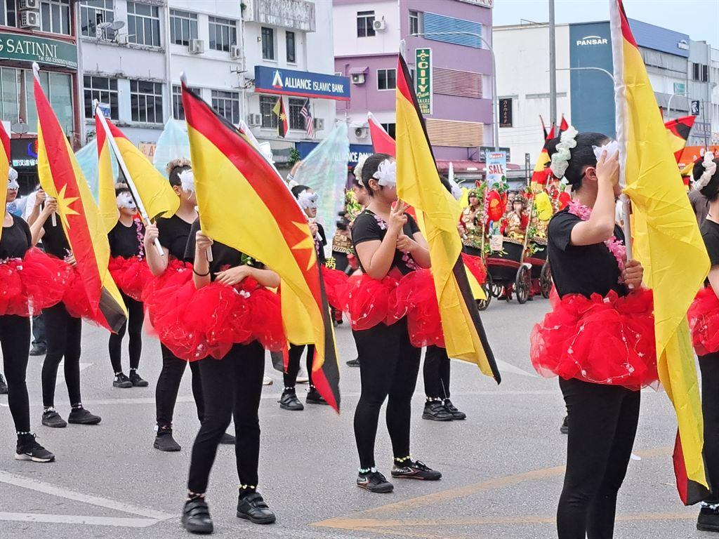 flags
