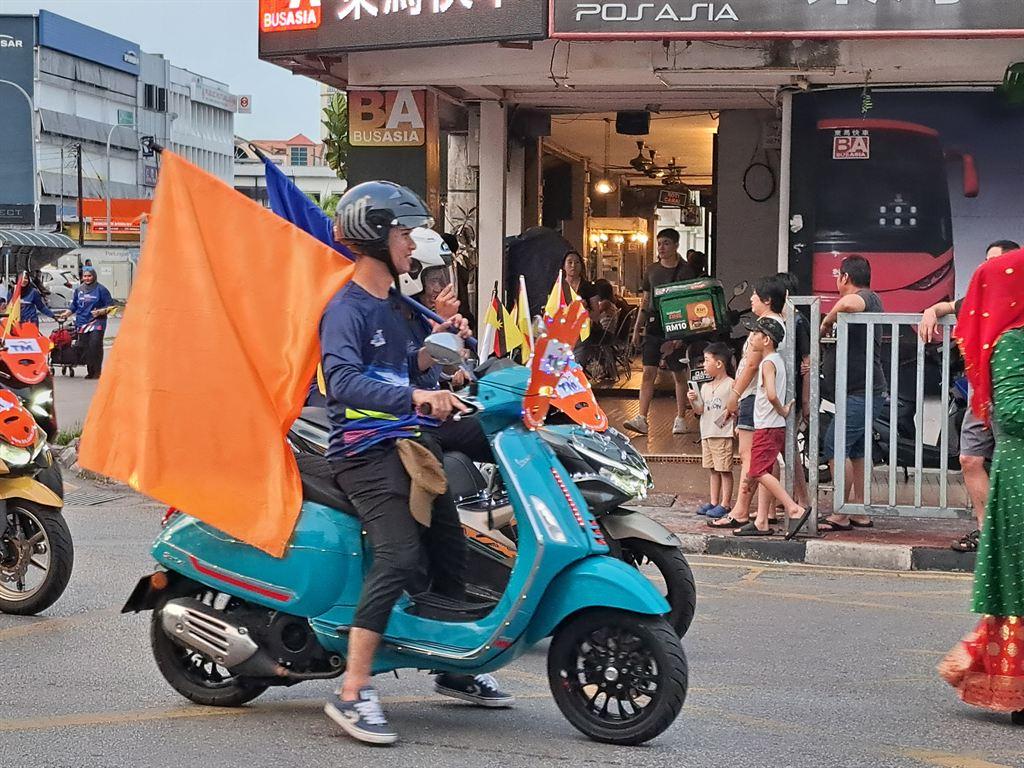scooters