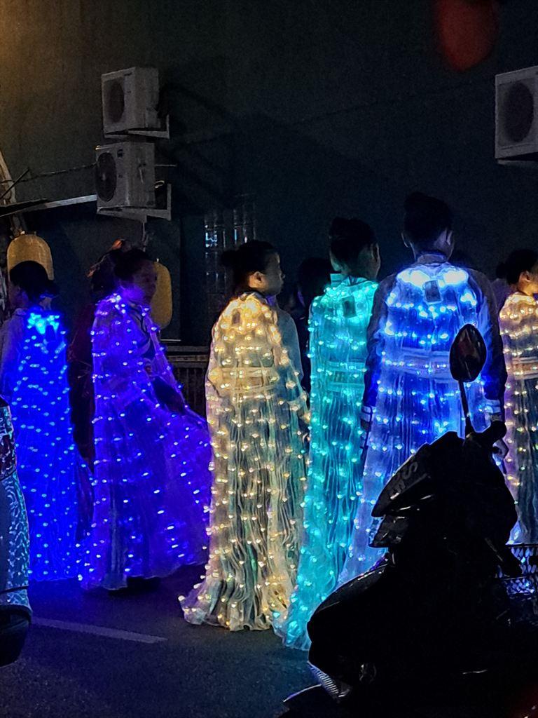 cloaks