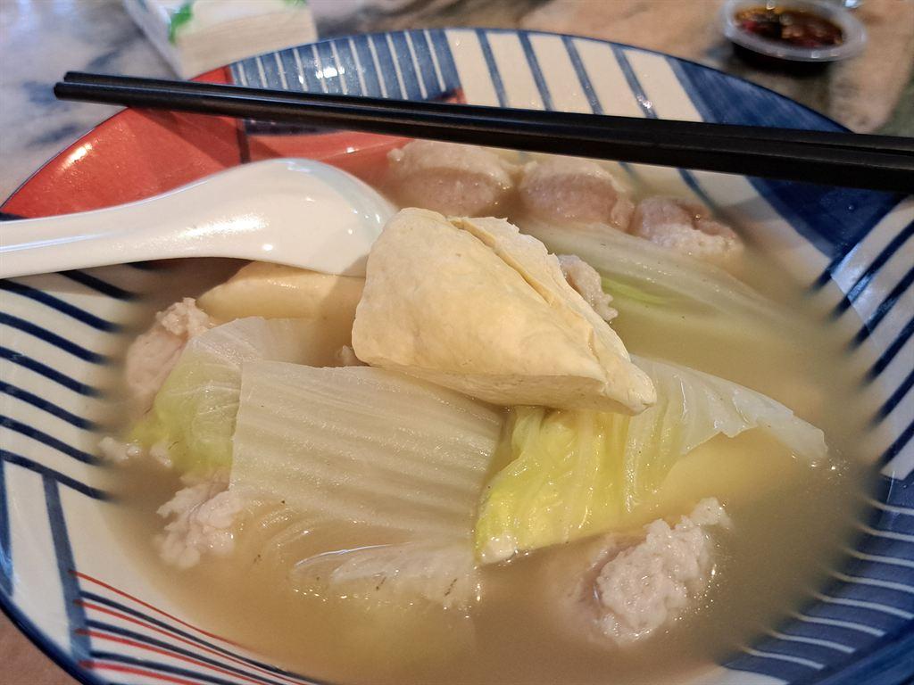 tofu&fishballs