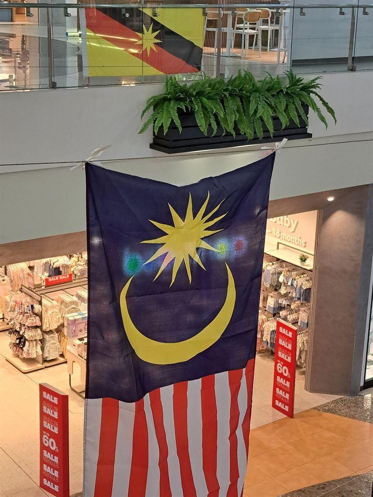flags