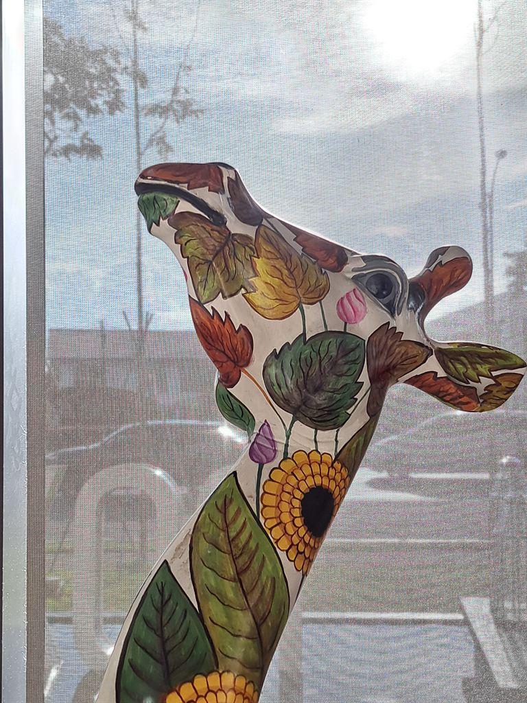 giraffe