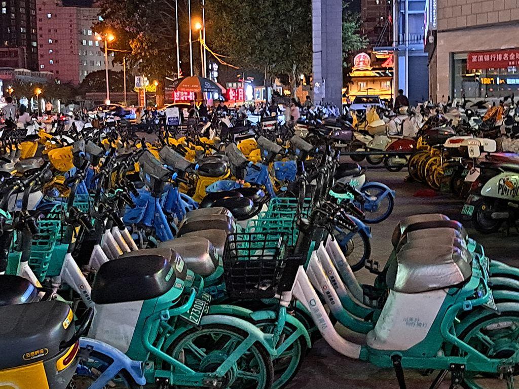 bikes