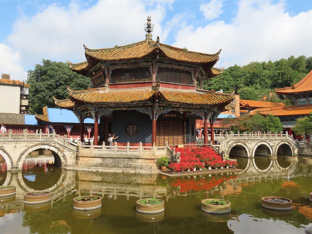 pavilion