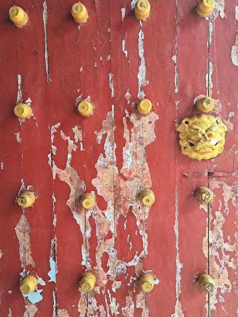 door