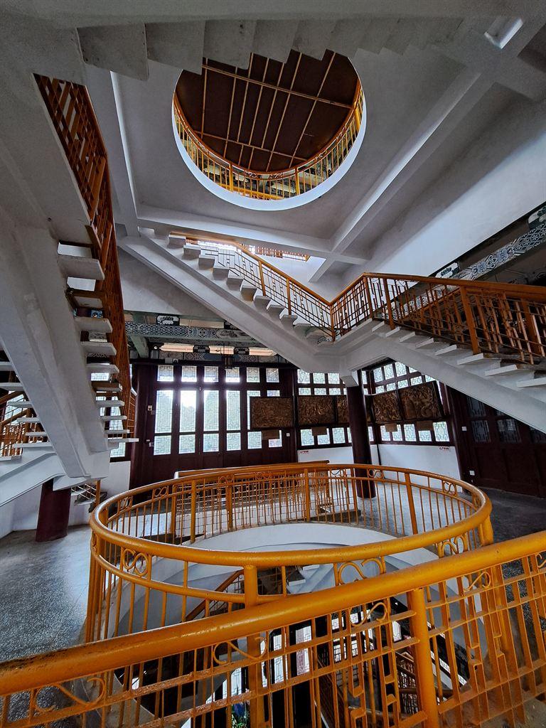 stairs