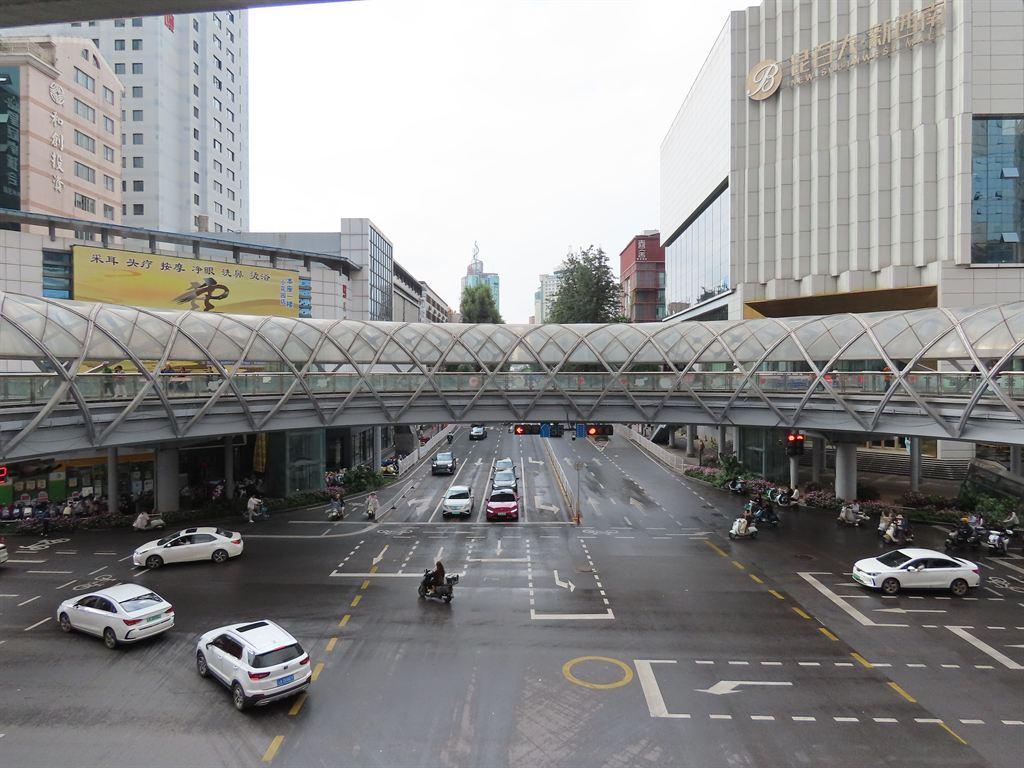 junction