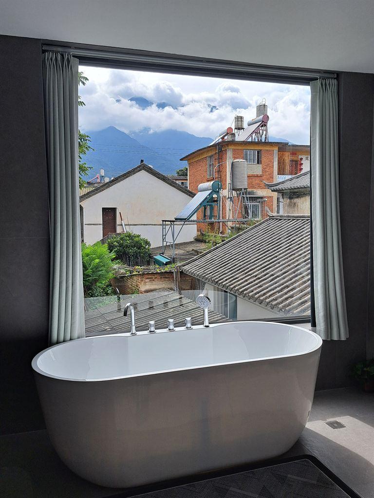 bath