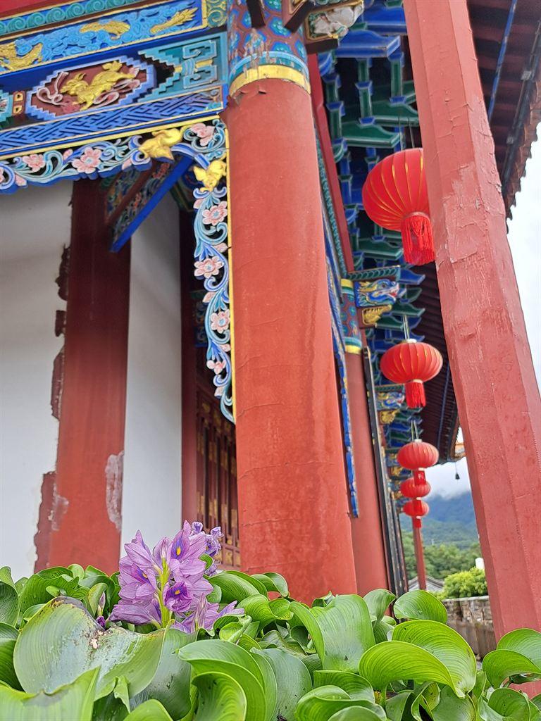 pagodas