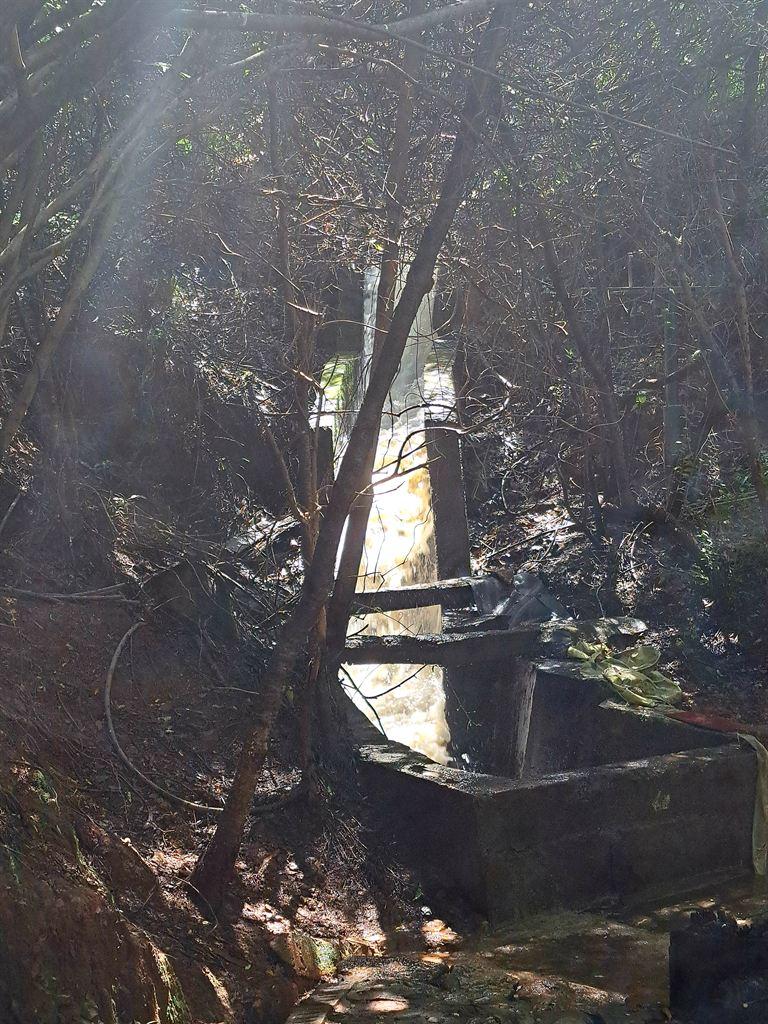 rushywater