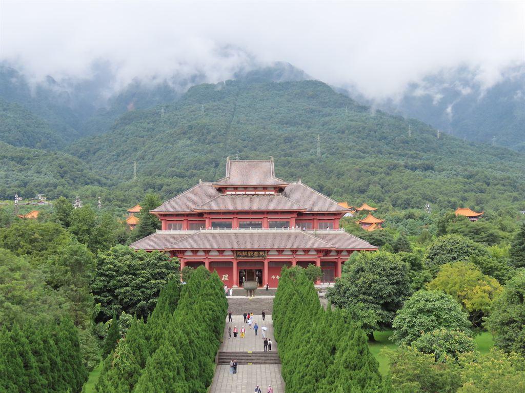 temple