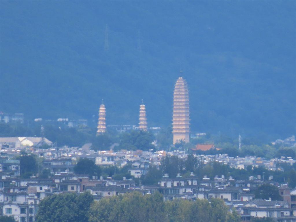 pagodas