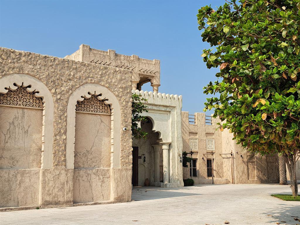 courtyard