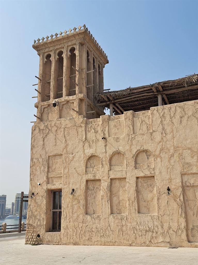 tower