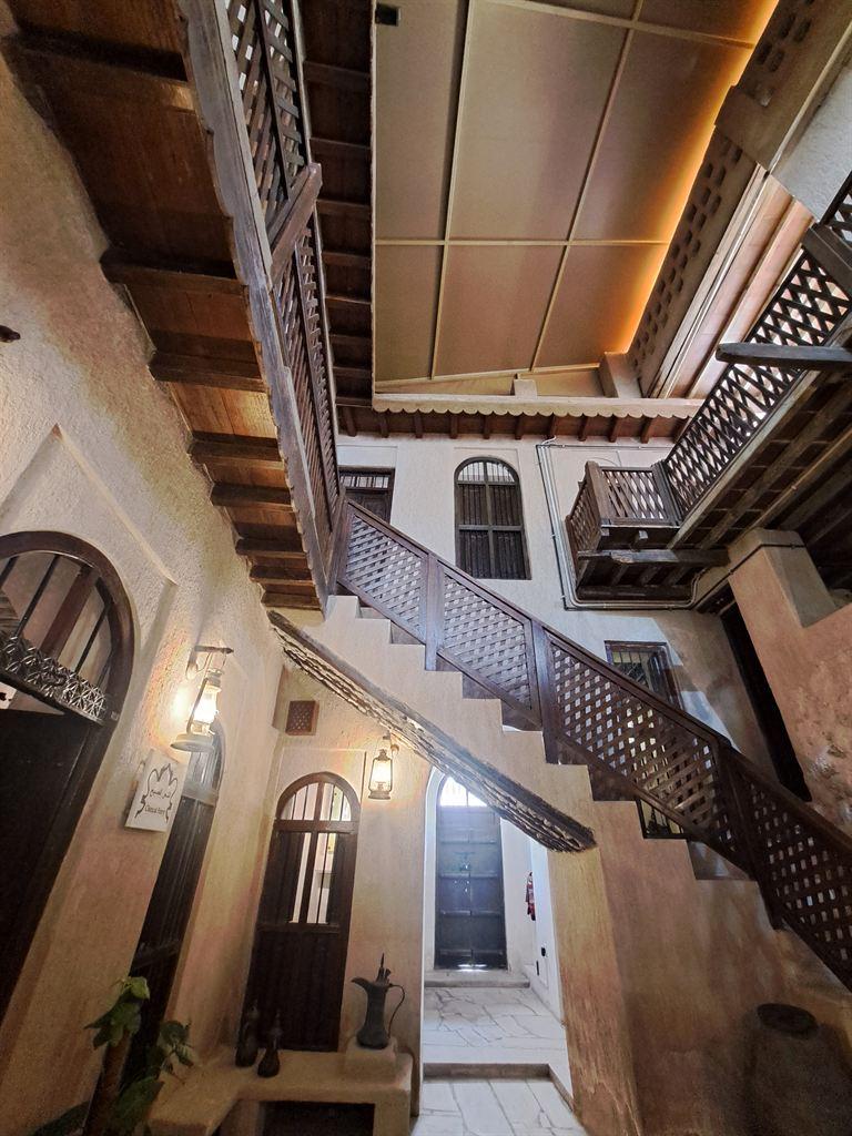 courtyard