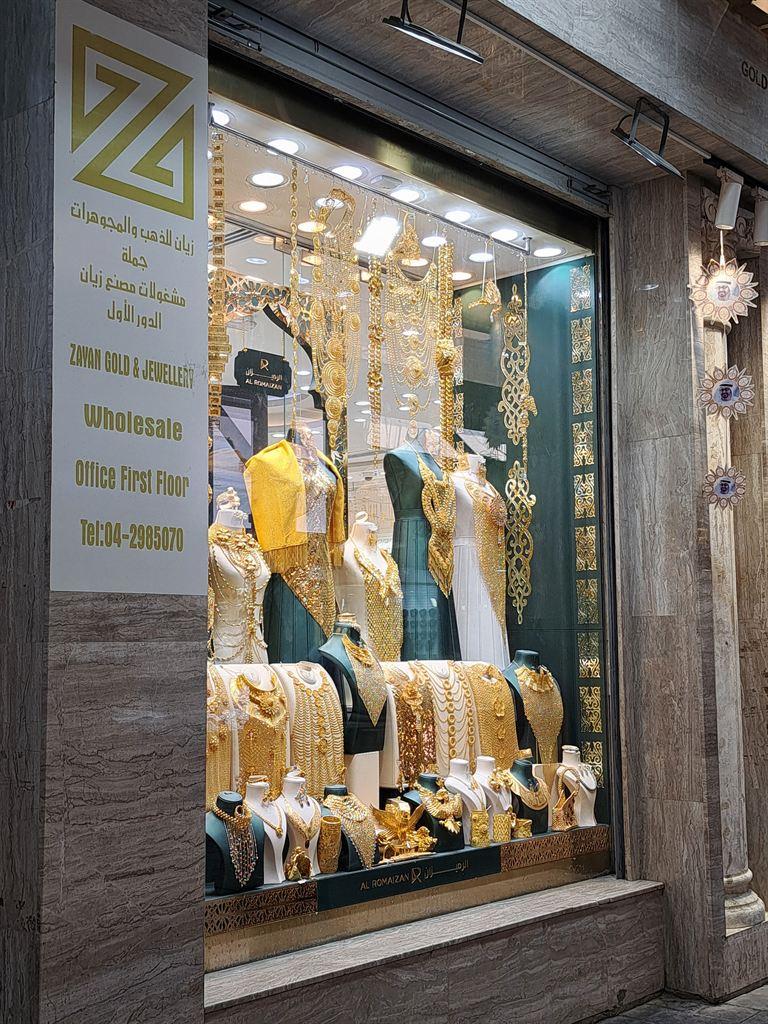 gold