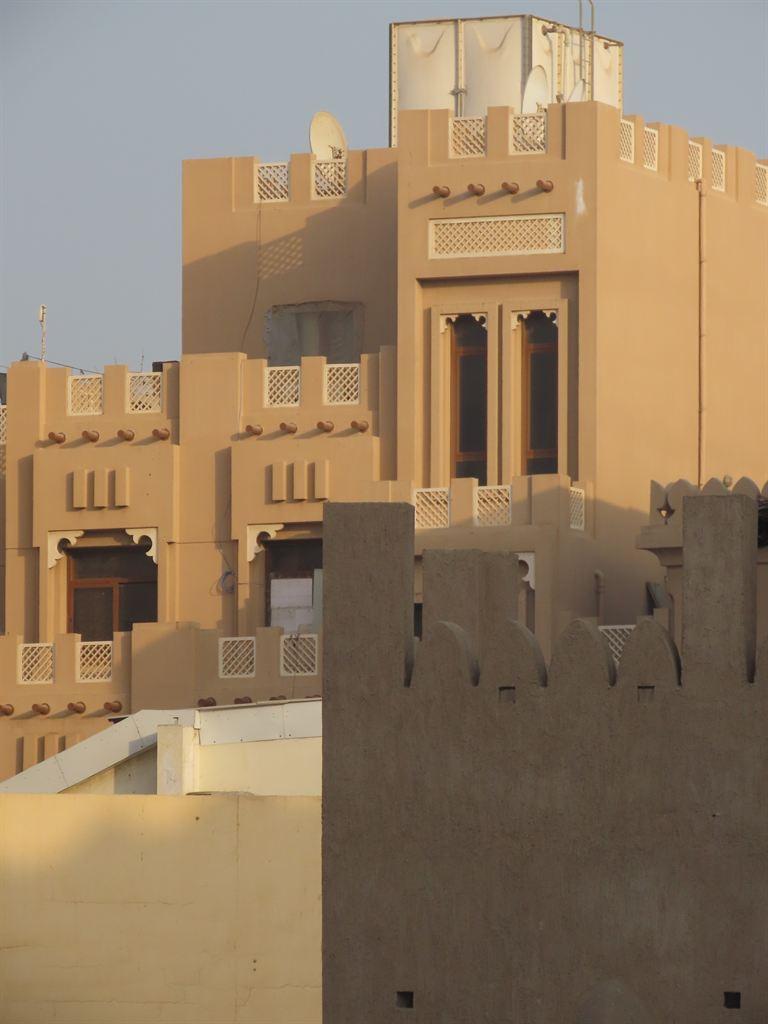 buildings