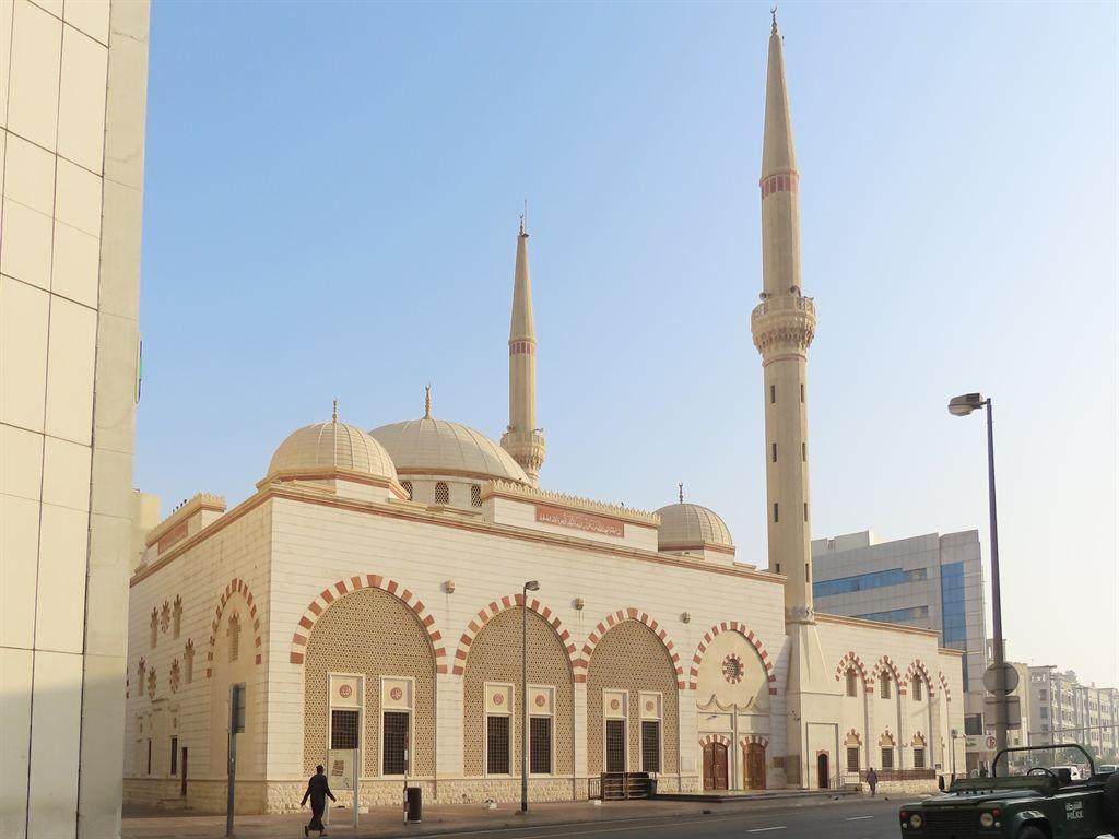 mosque