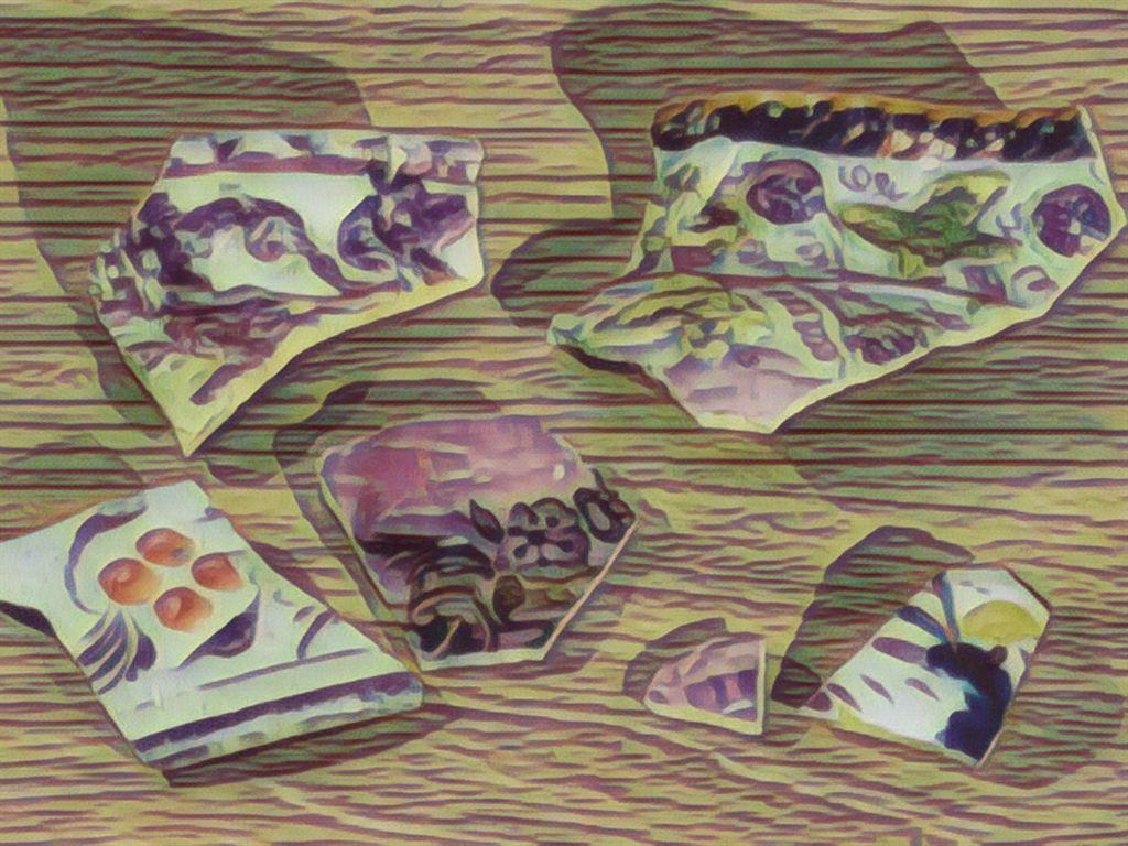 shards