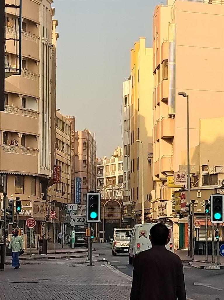 street