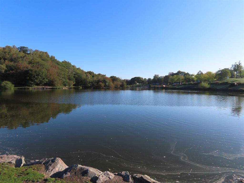 lake