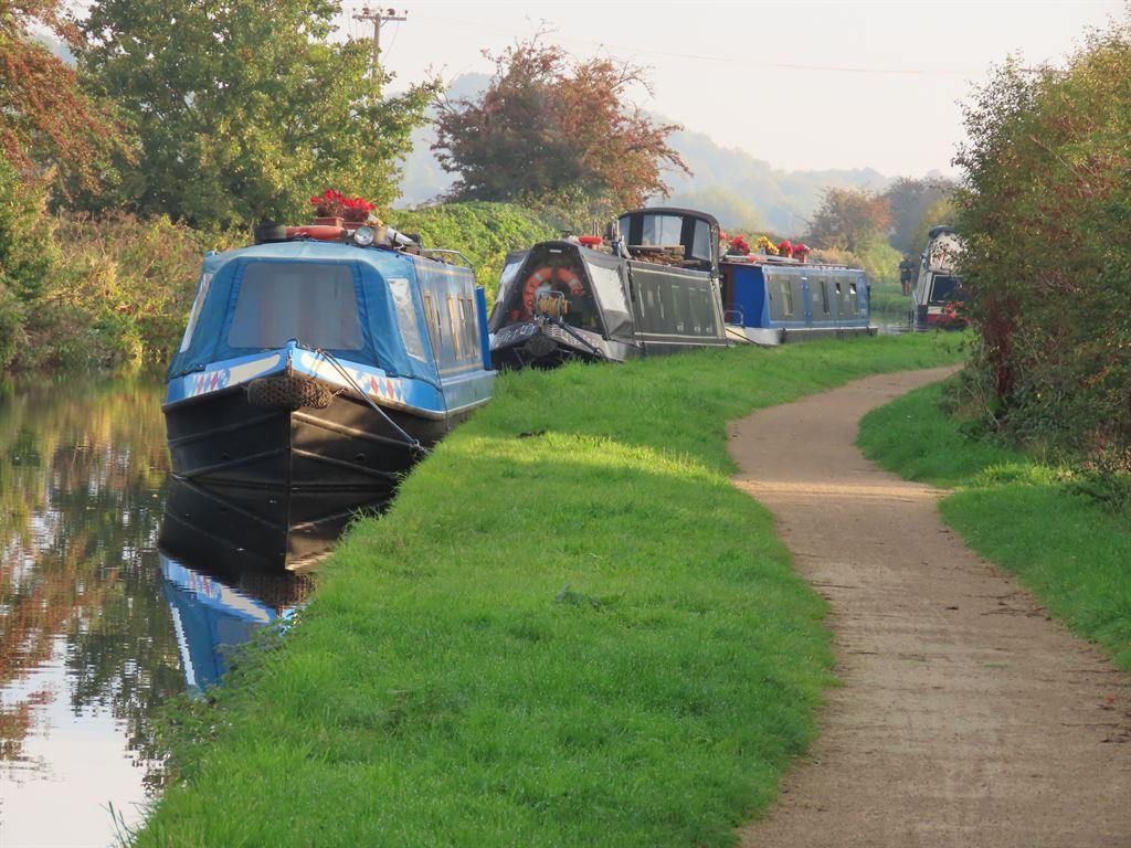 barges