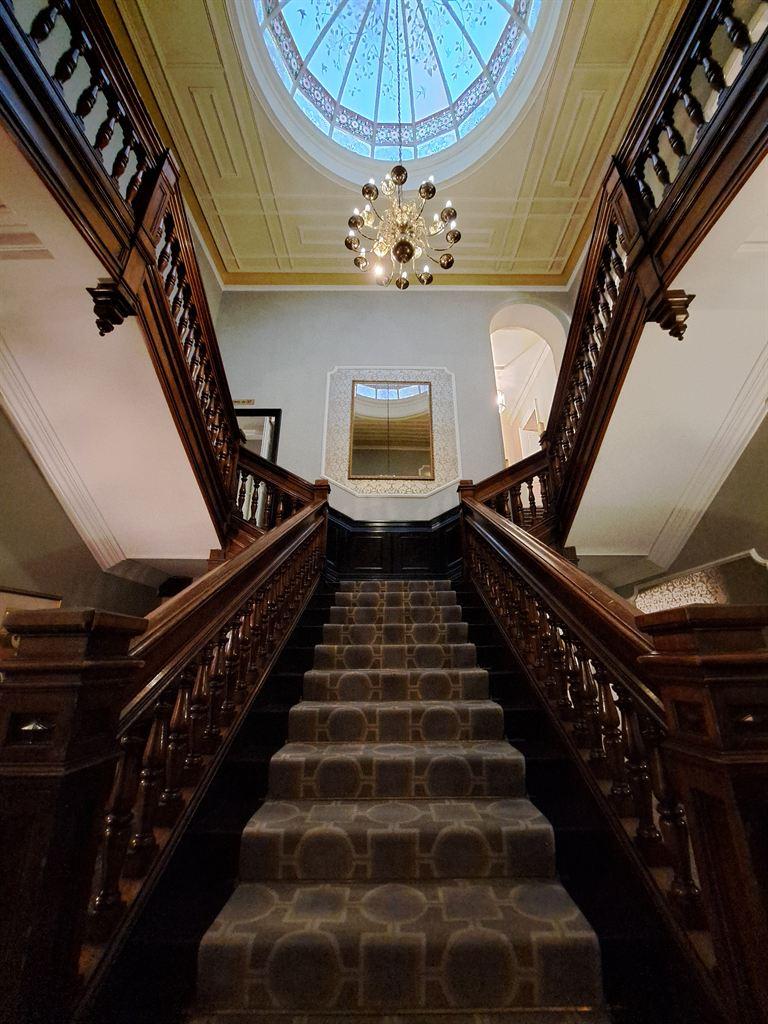 stairs