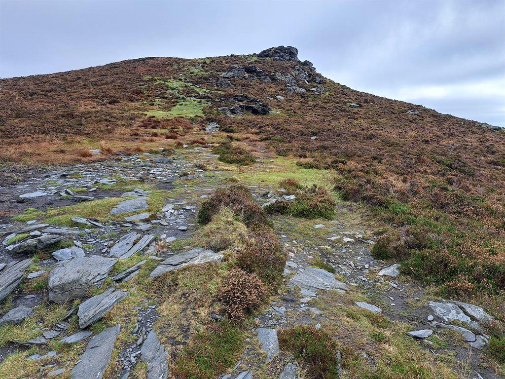 outcrop