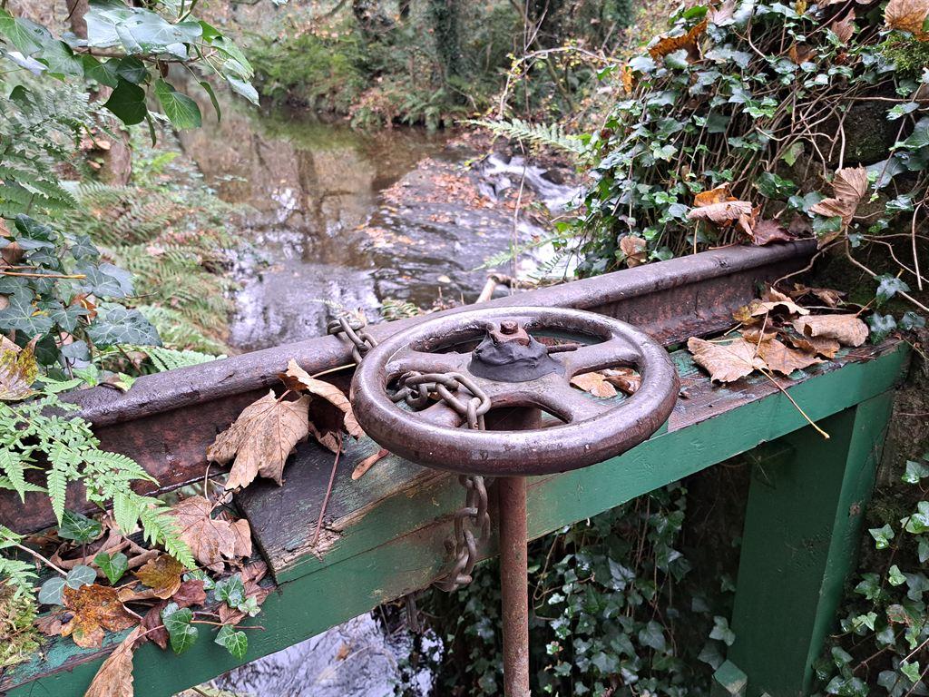 millrace
