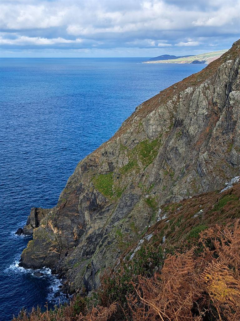 cliffs