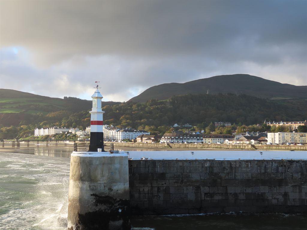 breakwater