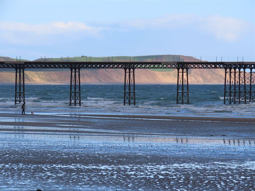 pier