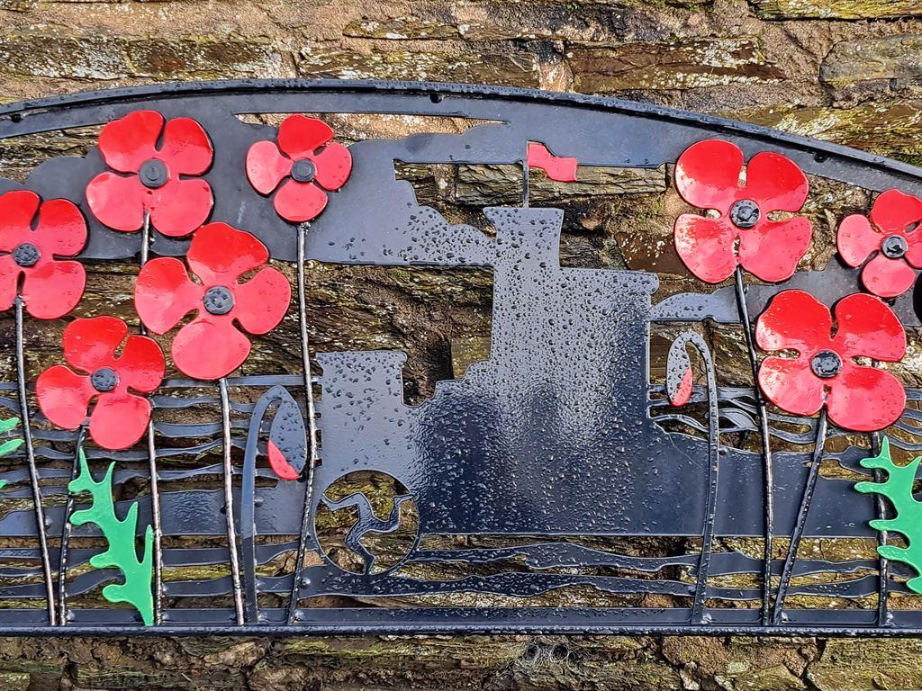 poppyseat