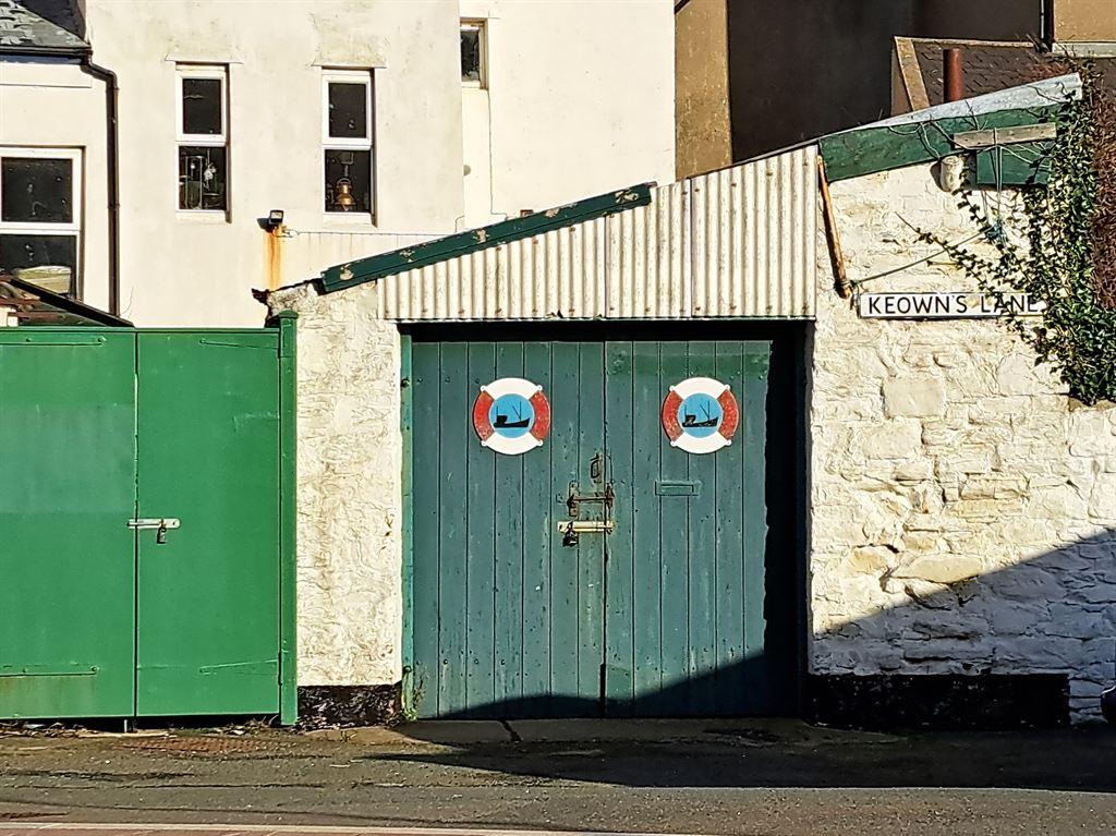 doorface