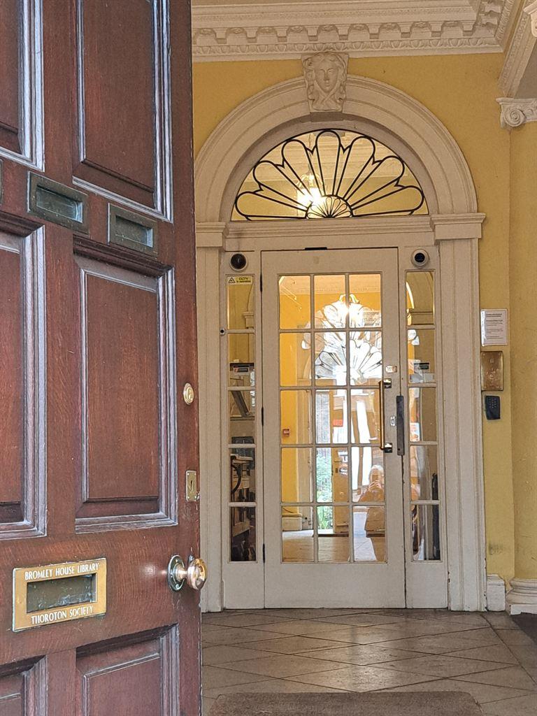door