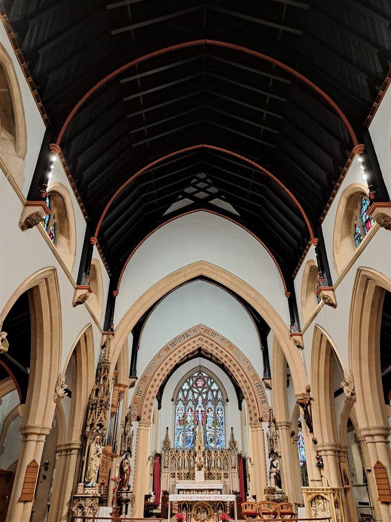 church