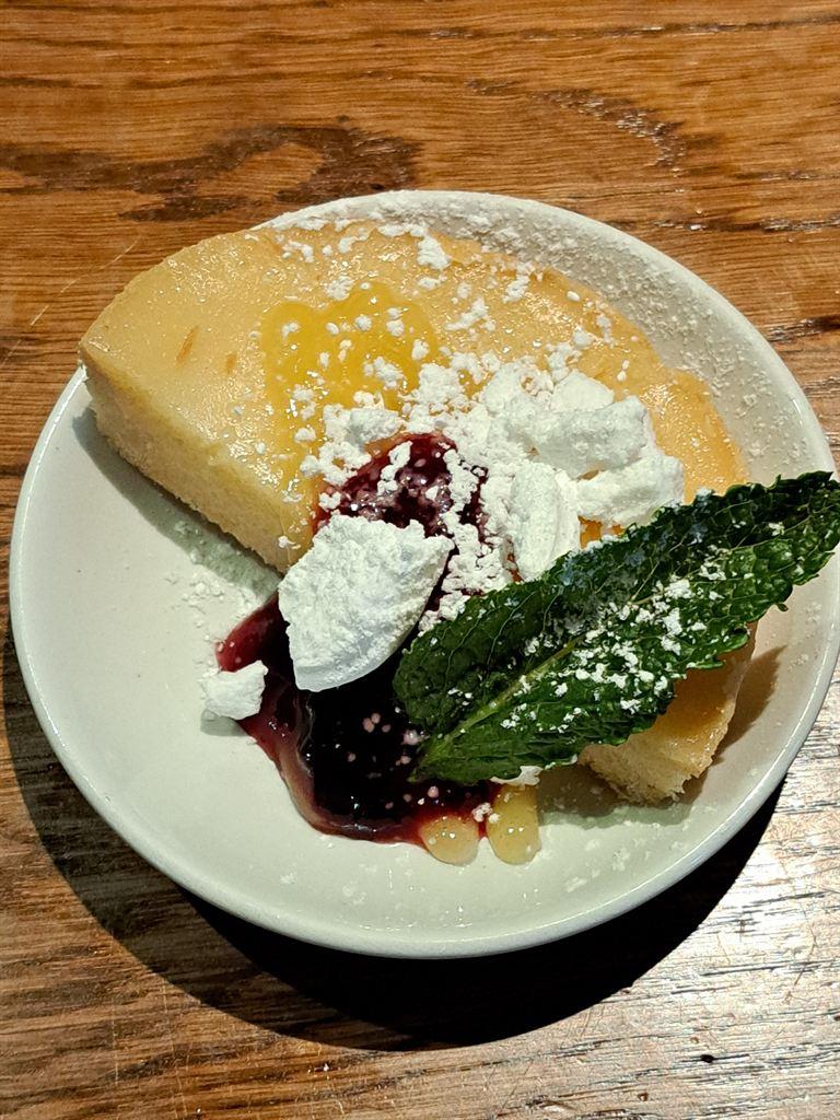 dessert