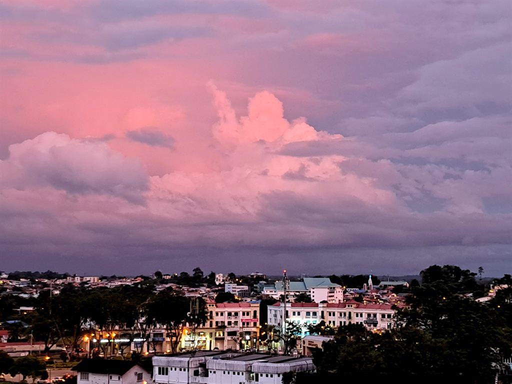 pinksky