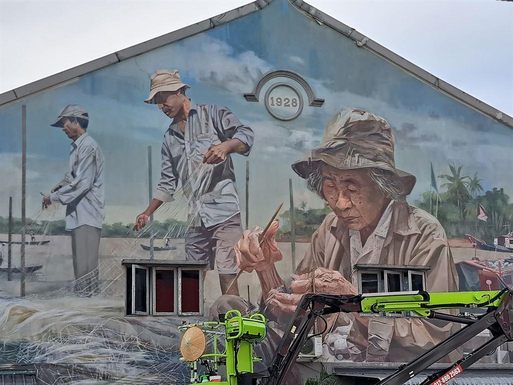 mural