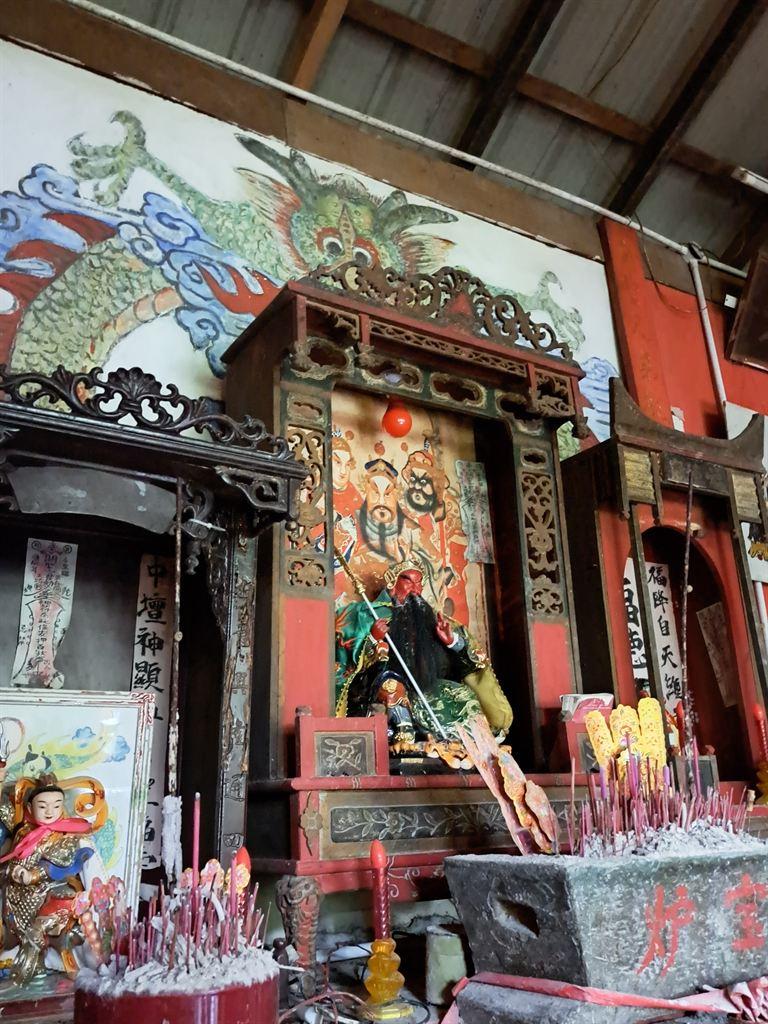 shrine