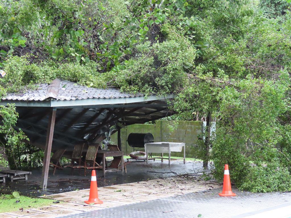 pavilion