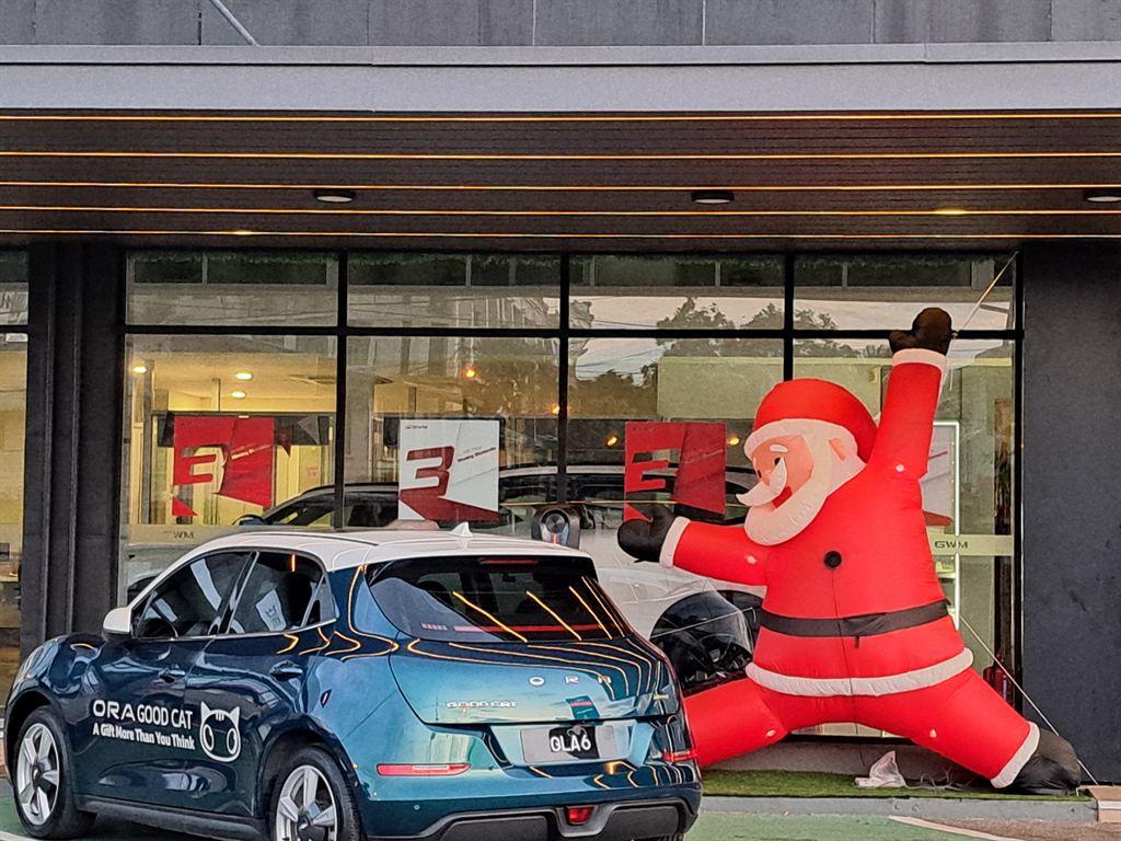 santa