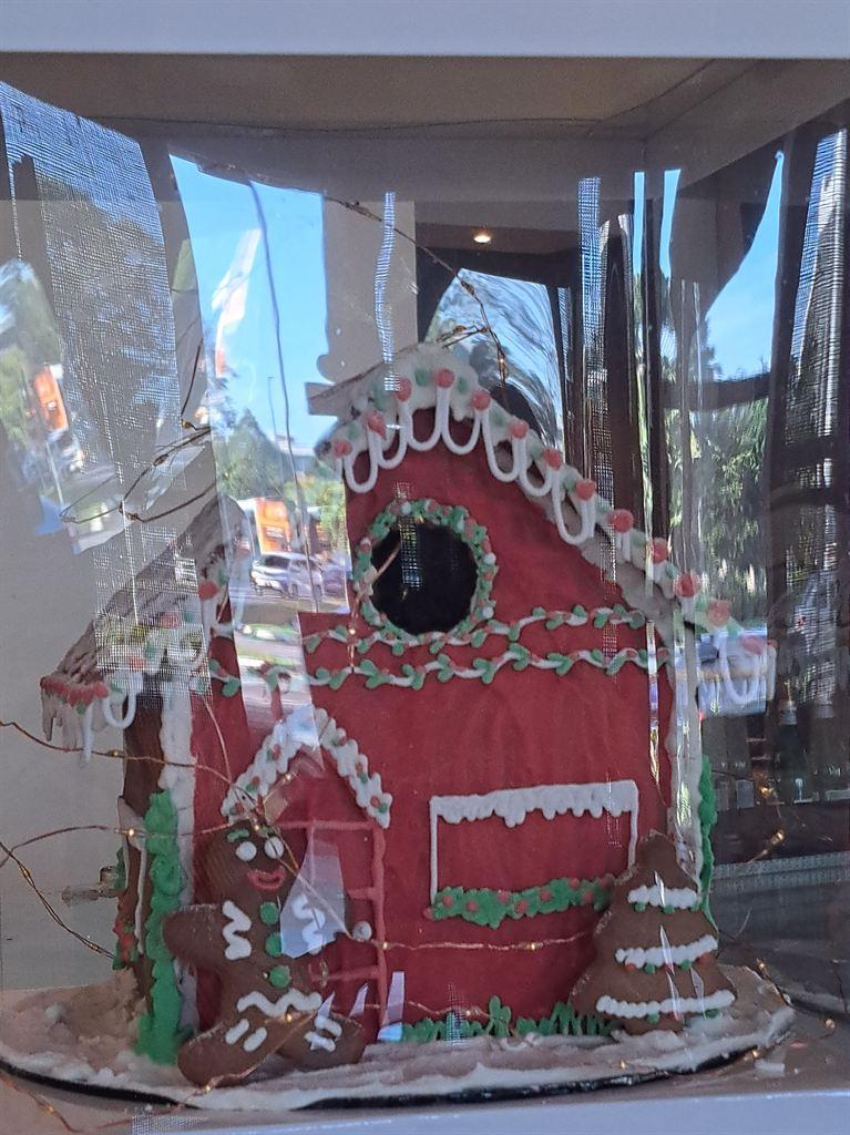 gingerbread