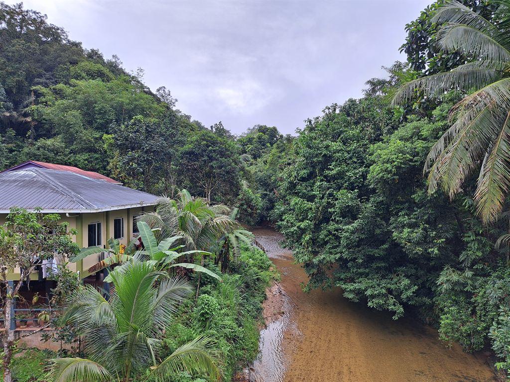 river