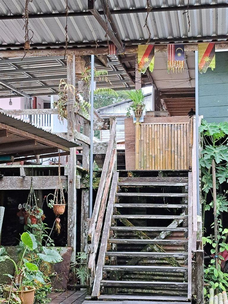 stairs