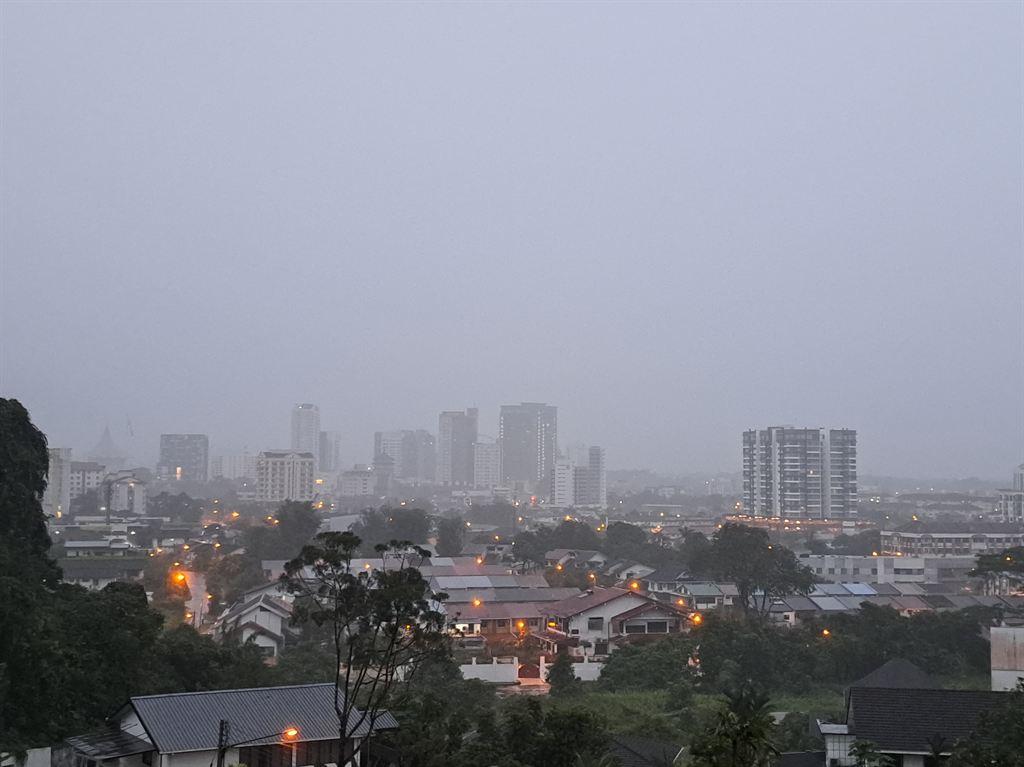 rain