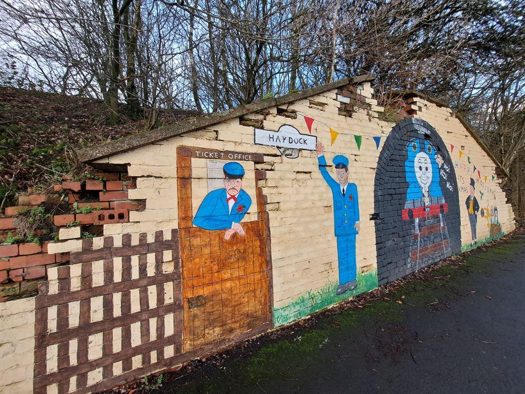 mural