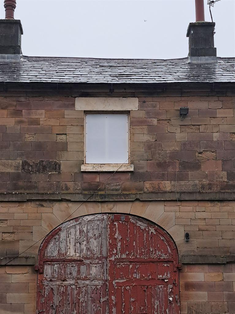 stable